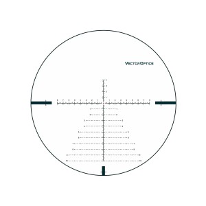 Прицел Vector Optics Continental 34mm 4-24x56 FFP, SF, VCT-34FFP (MIL) арт.: SCFF-29 [VECTOR OPTICS]